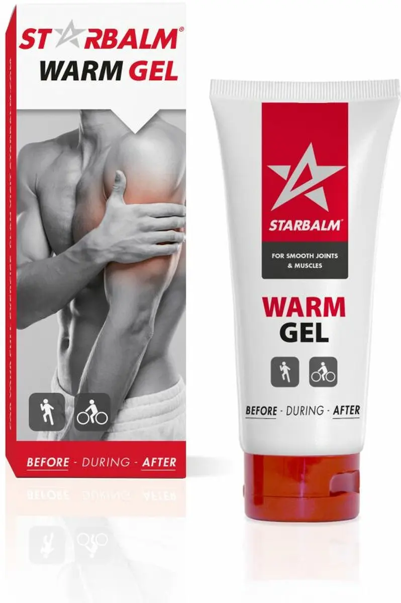 Star Balm Warm Gel 100ml
