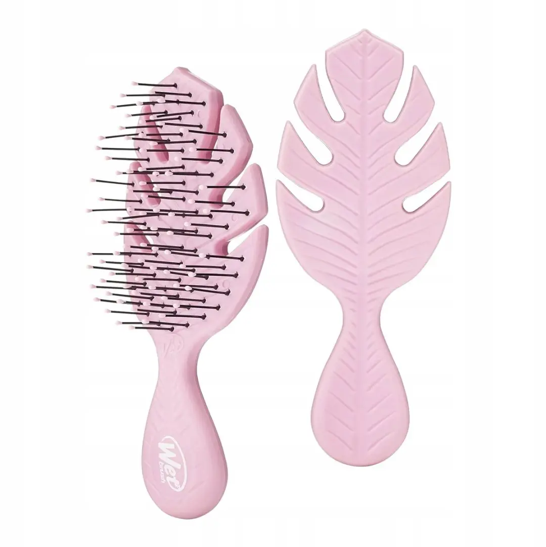 The Wet Brush Go Green Mini Detangler