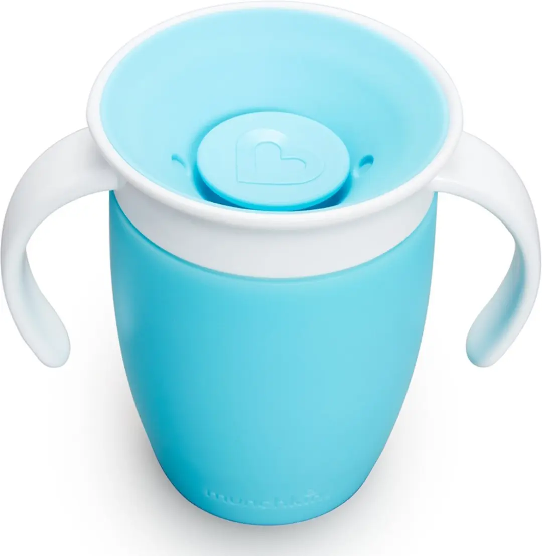 Munchkin Miracle Anti-Lek 360° Drinkbeker 207ml