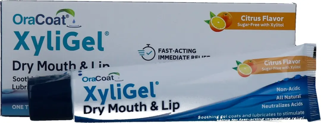 OraCoat Xyligel Tandpasta 50ml - Vegan