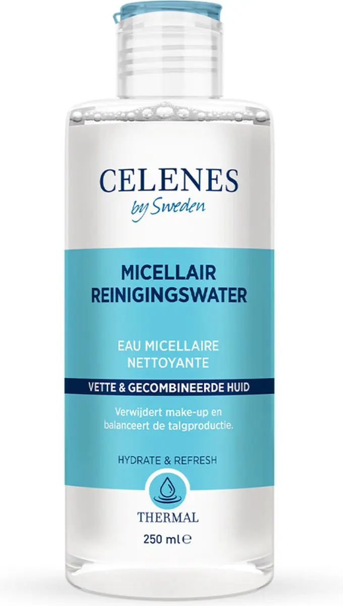 CELENES Thermal Micellair Reinigingswater 250ml
