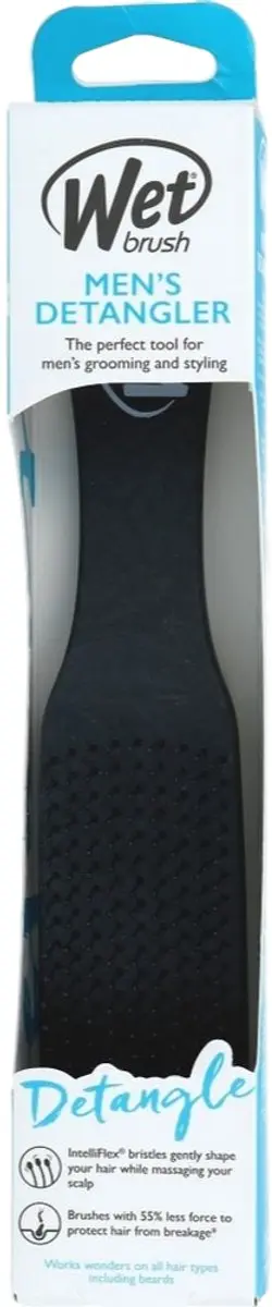 The Wet Brush Men's Detangler Haarborstel