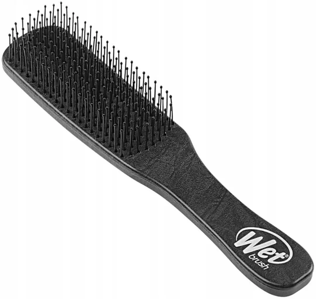 The Wet Brush Men's Detangler Haarborstel - Zwart
