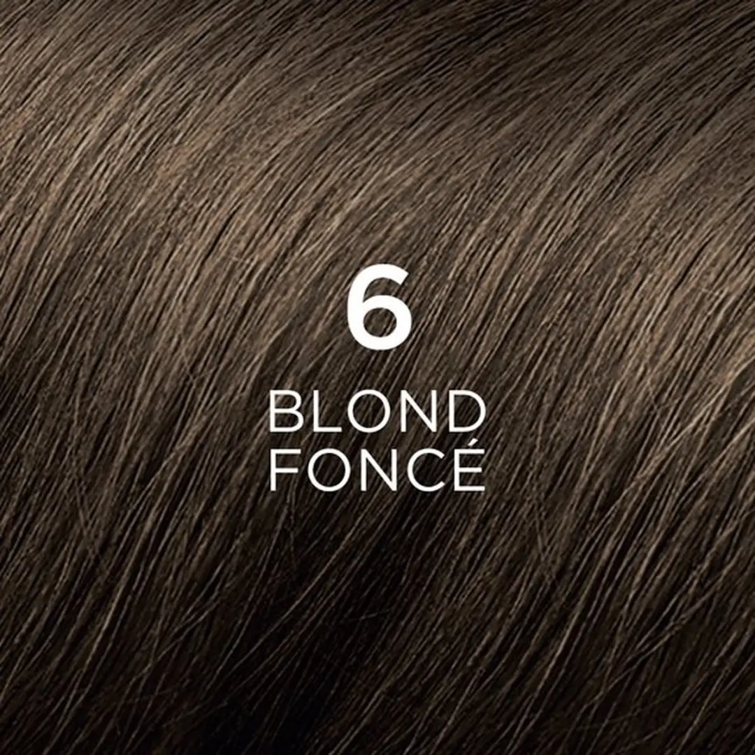 Phyto Paris Phytocolor Blonde Fonce #6 Permanent Haarkleuring 3ml