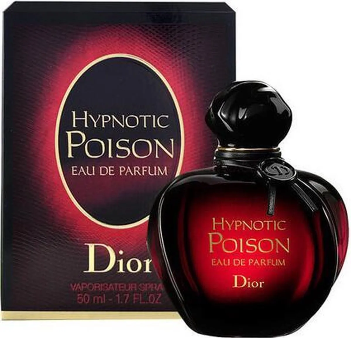 Dior Hypnotic Poison Eau de Parfum 100ml