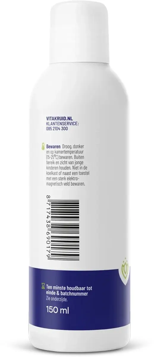 Vitakruid Glucosil Gel 150ml