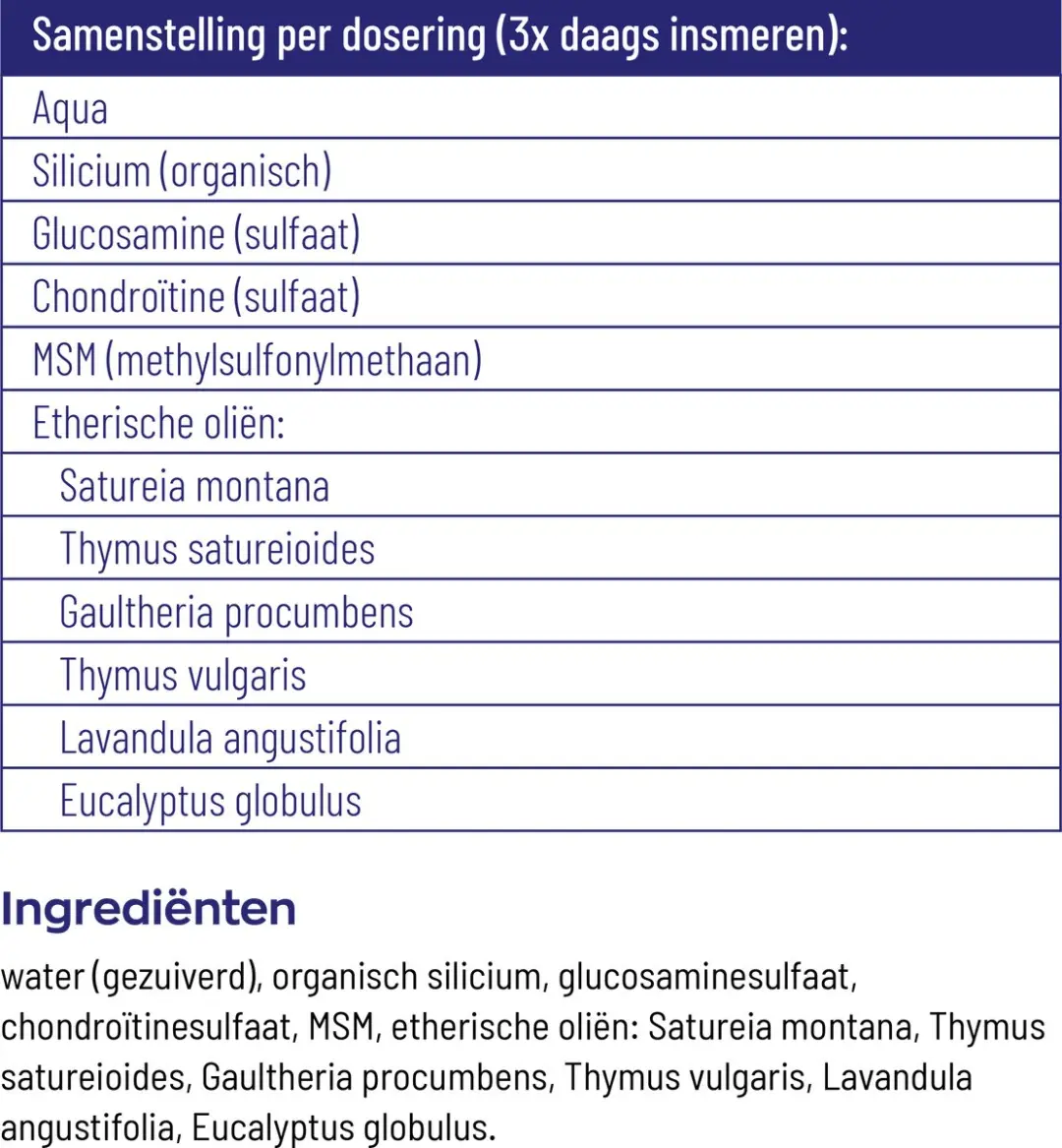 Vitakruid Glucosil Gel 150ml