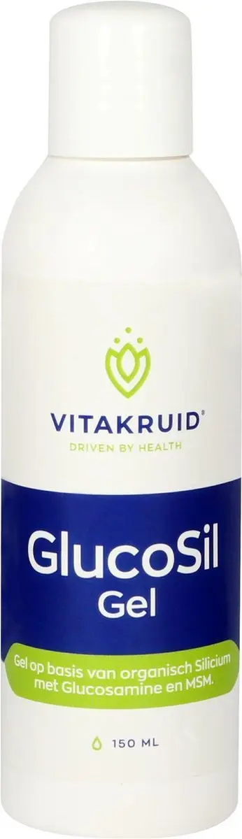 Vitakruid Glucosil Gel 150ml