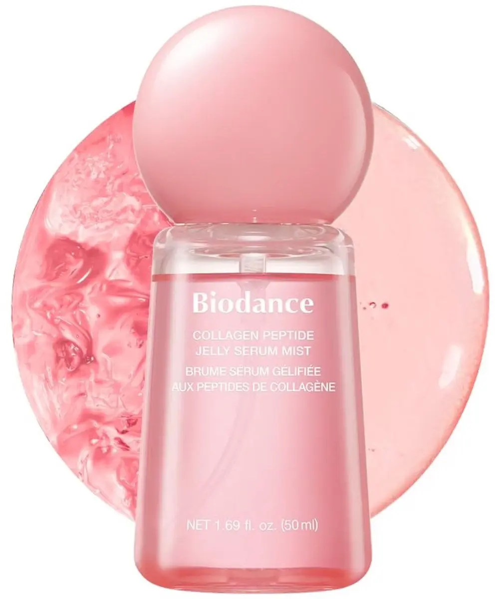 BIODANCE Collagen Peptide Jelly Serum Spray