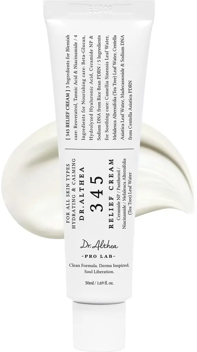 Dr. Althea 345 Relief Cream