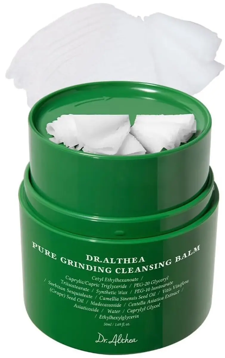 Dr. Althea Pure Grinding Cleansing Balm