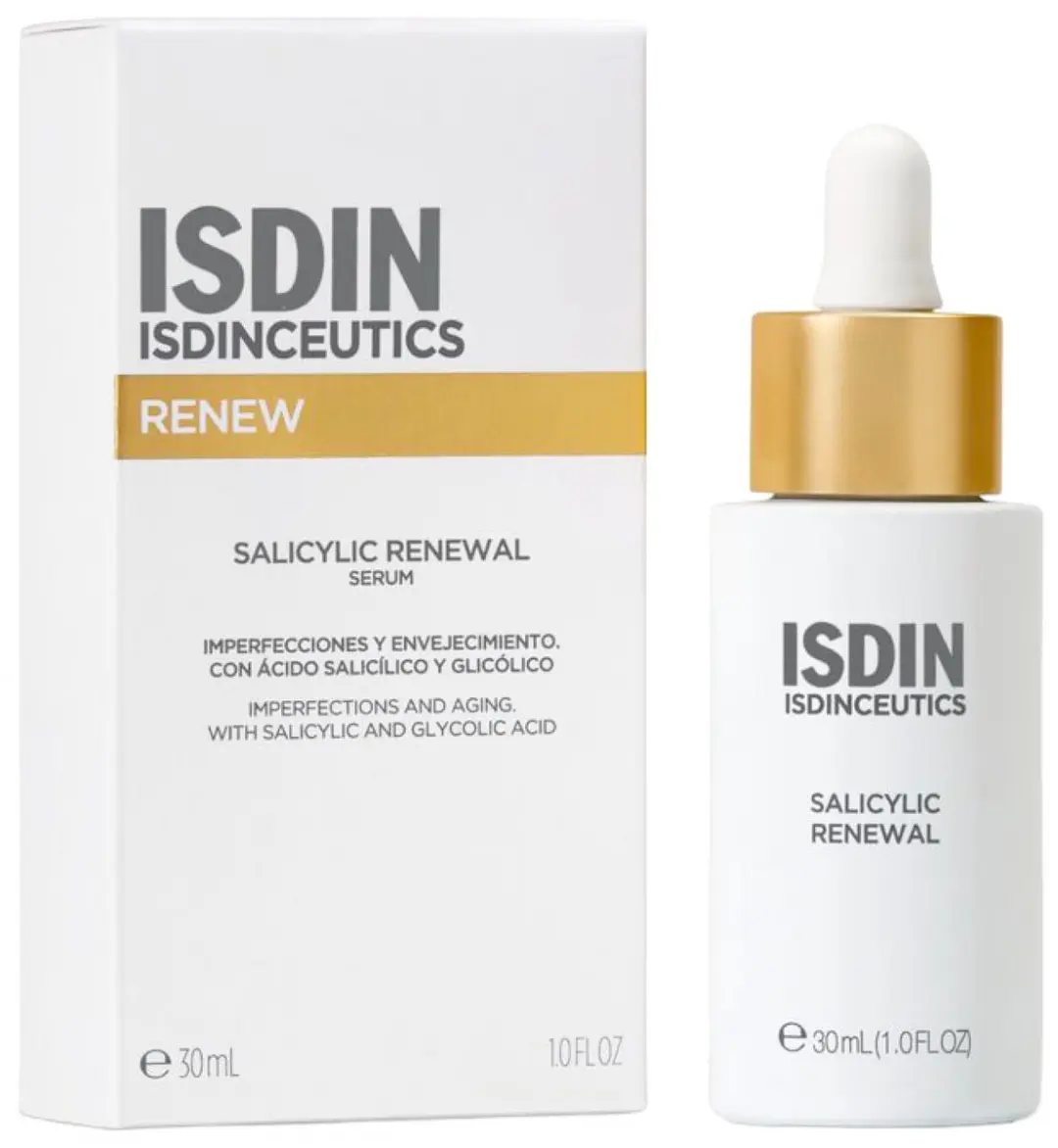 Isdin Isdinceutics Renew Salicylzuur Serum 30ml
