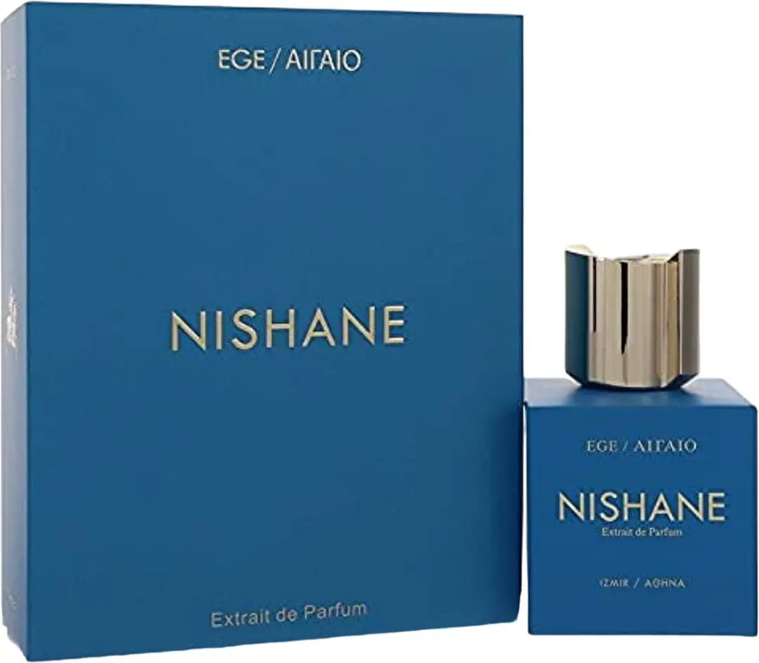 Nishane EGE ΑΙΓΑΙΟ Extrait de Parfum 100ml - afbeelding 4 van 6