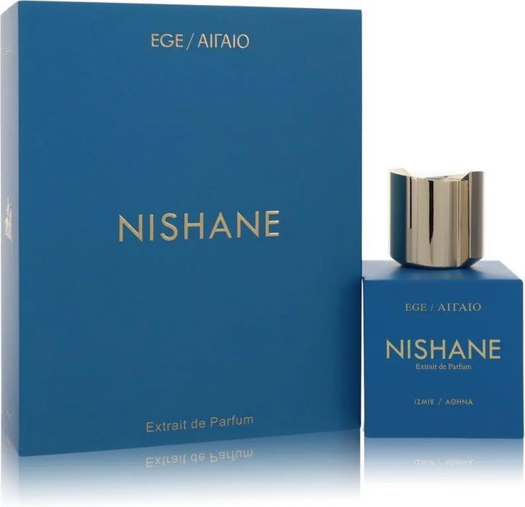 Nishane EGE ΑΙΓΑΙΟ Extrait de Parfum 100ml - afbeelding 3 van 6