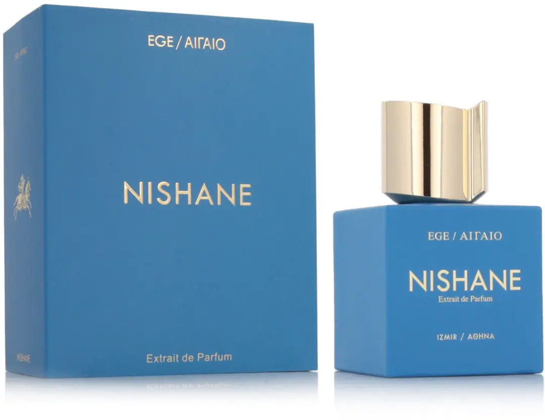 Nishane EGE ΑΙΓΑΙΟ Extrait de Parfum 100ml - afbeelding 6 van 6