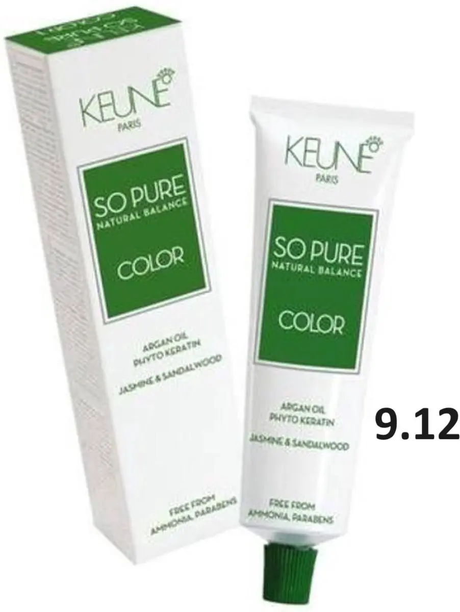 Keune So Pure Haarverf 60ml