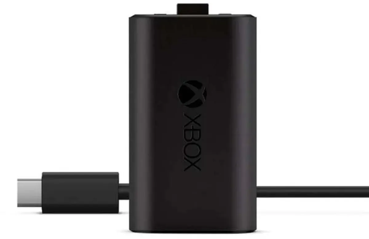 Xbox Play & Charge SXW-00002 Oplaadkit - USB-C Kabel - afbeelding 6 van 6