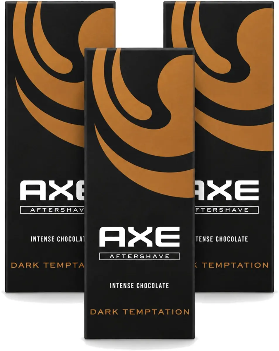 3 x Axe