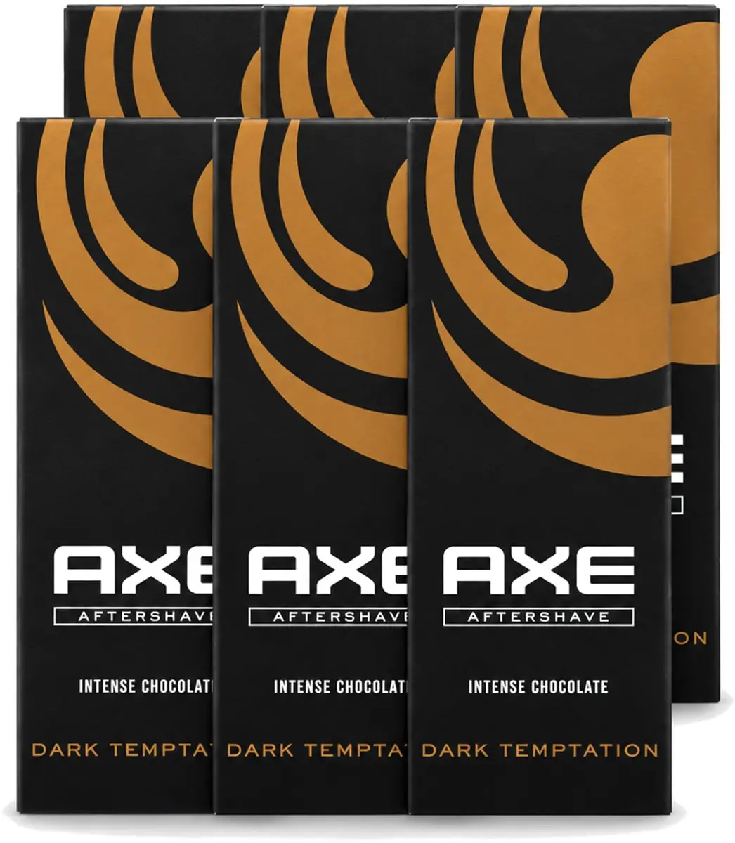6 x Axe