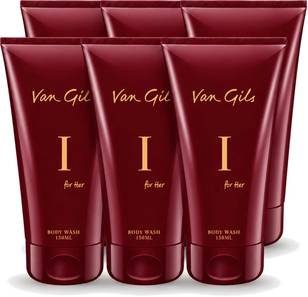 6 x Van Gils