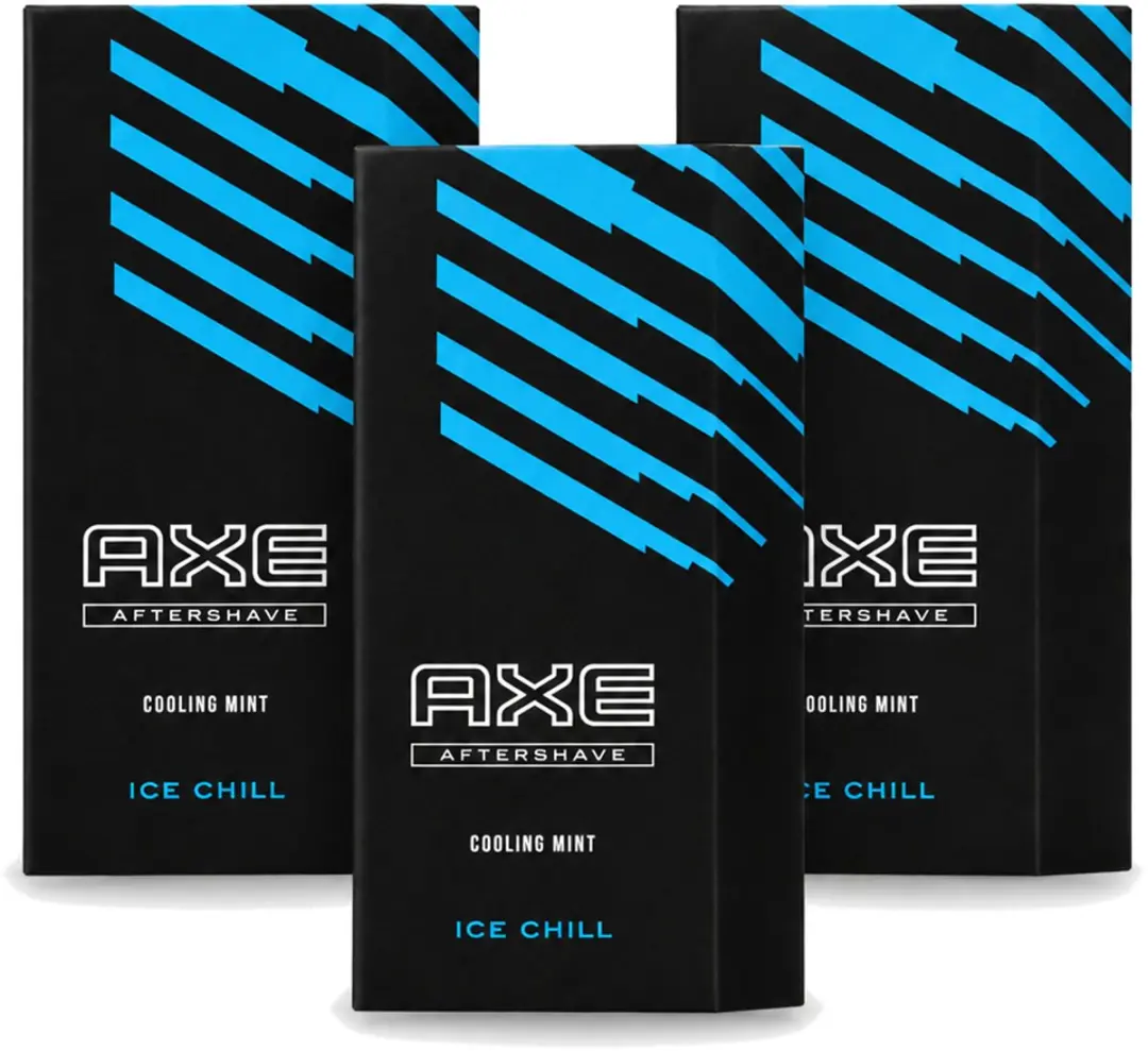 3 x Axe