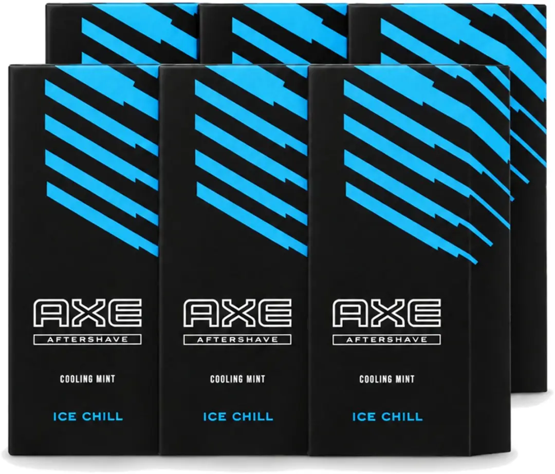 6 x Axe