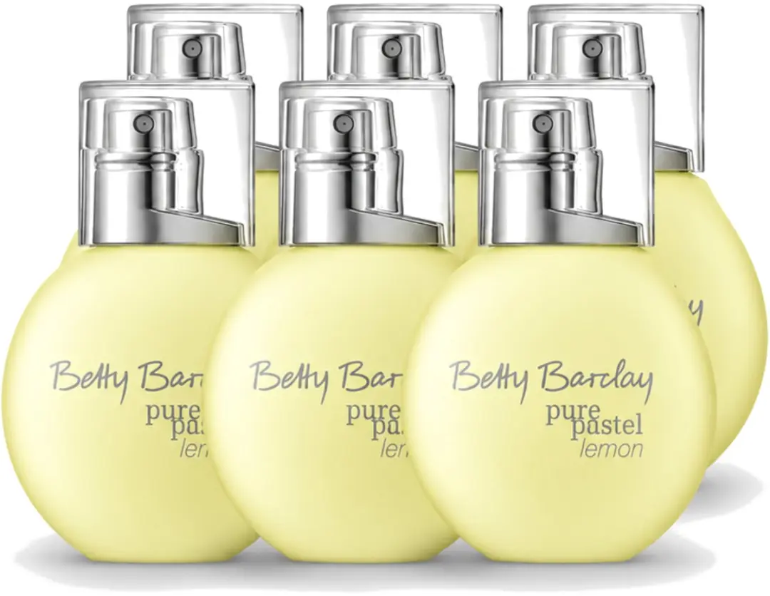 6 x Betty Barclay