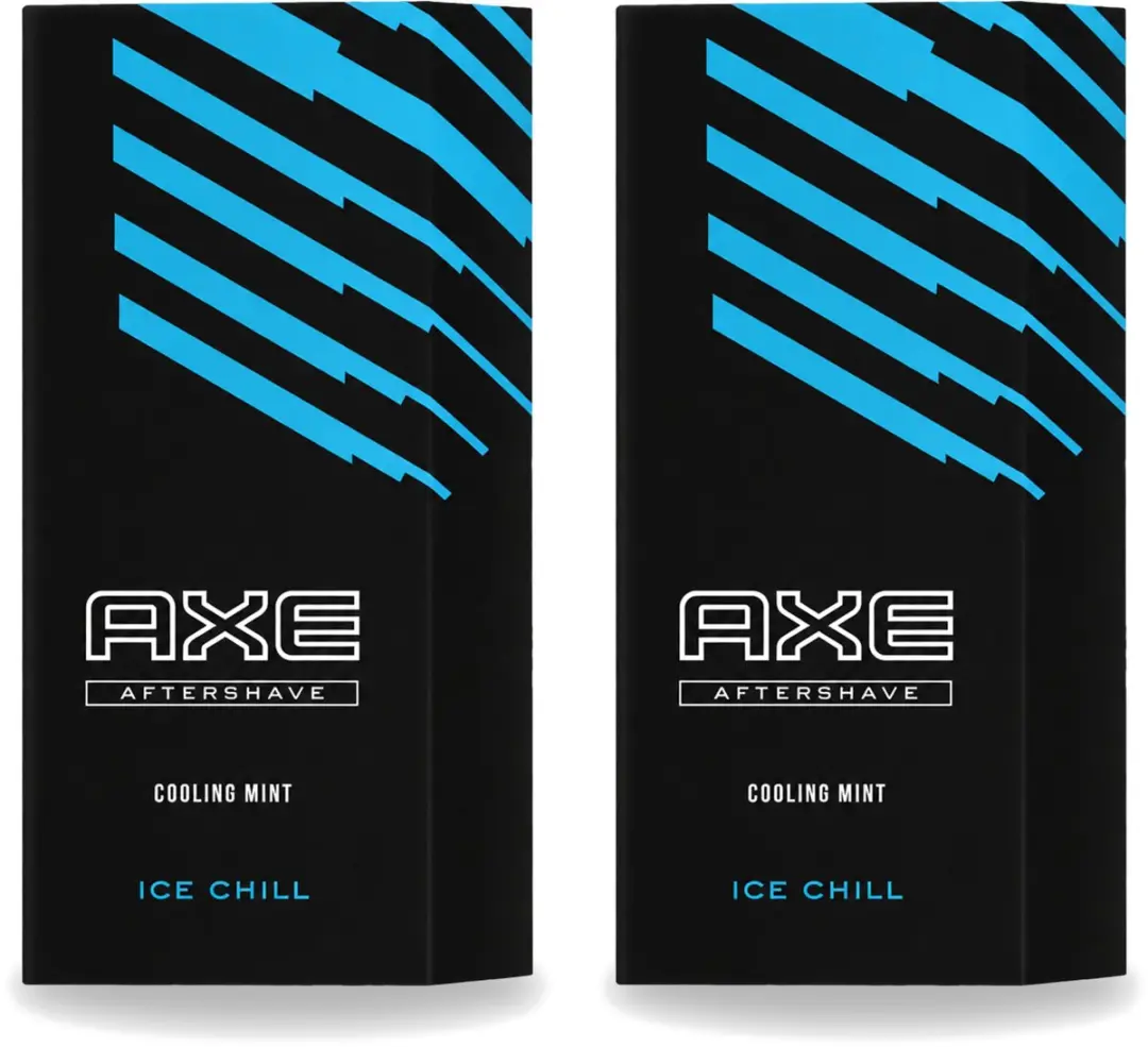 2 x Axe