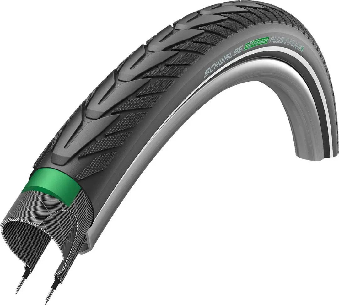 Buitenband Schwalbe Energizer Plus GreenGuard 28 x 1.40 / 37-622 mm