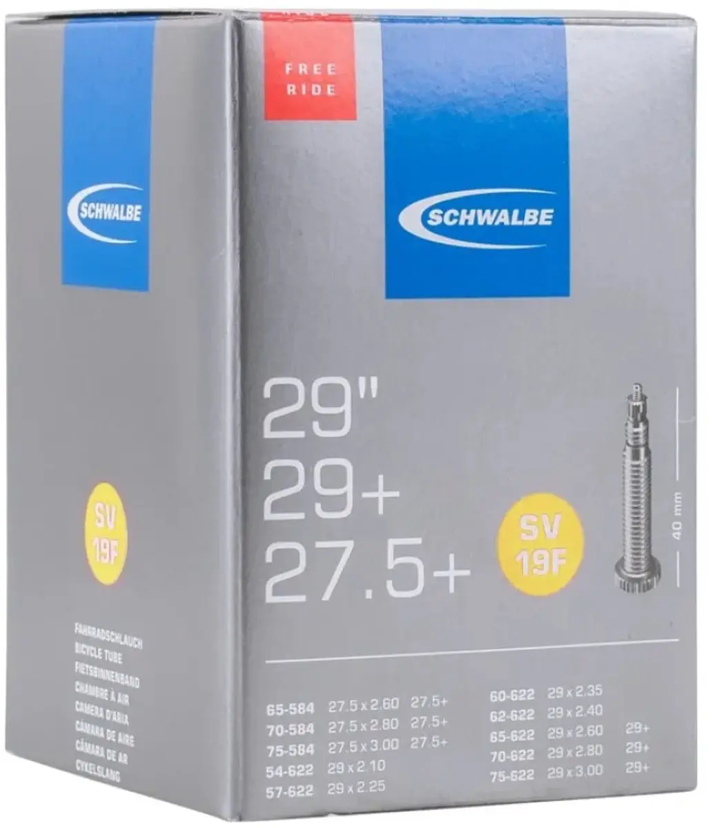 Schwalbe SV19 Freeride Binnenband 40mm - Presta