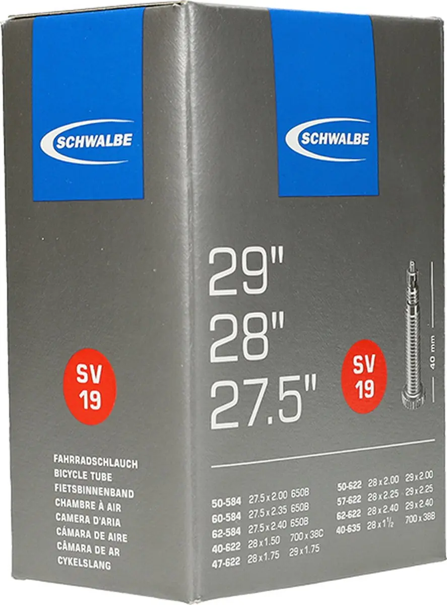 Schwalbe SV19 Freeride Binnenband 40mm - Presta