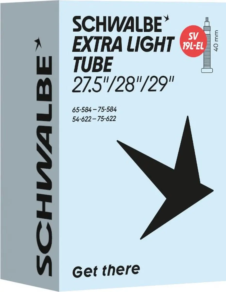 Schwalbe SV19 Freeride Binnenband 40mm - Presta