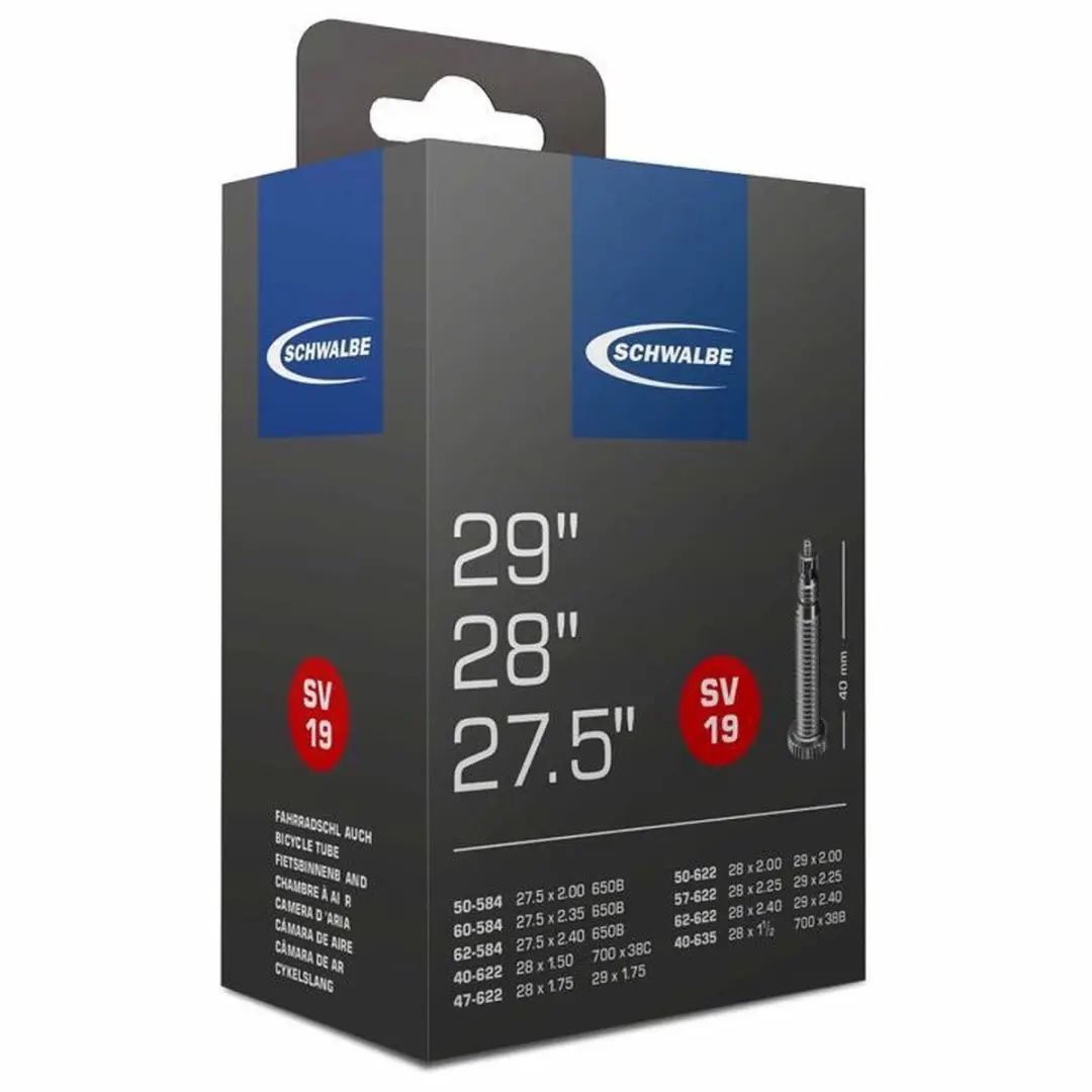 Schwalbe SV19 Freeride Binnenband 40mm - Presta
