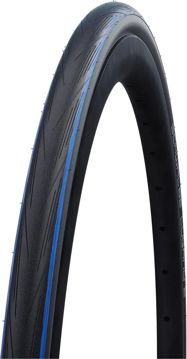 Schwalbe Lugano 2 Vouwband 28x1.00 - 25-622mm Zwart/Blauw