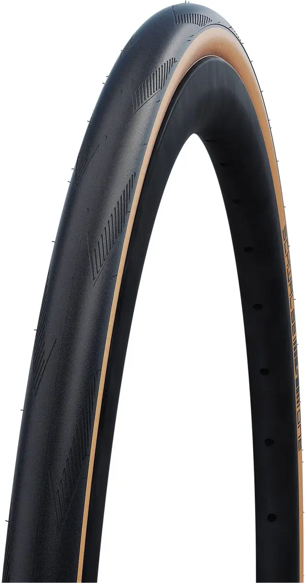 Schwalbe One Tle Addix 28" Buitenband 25-622 - Zwart/Beige