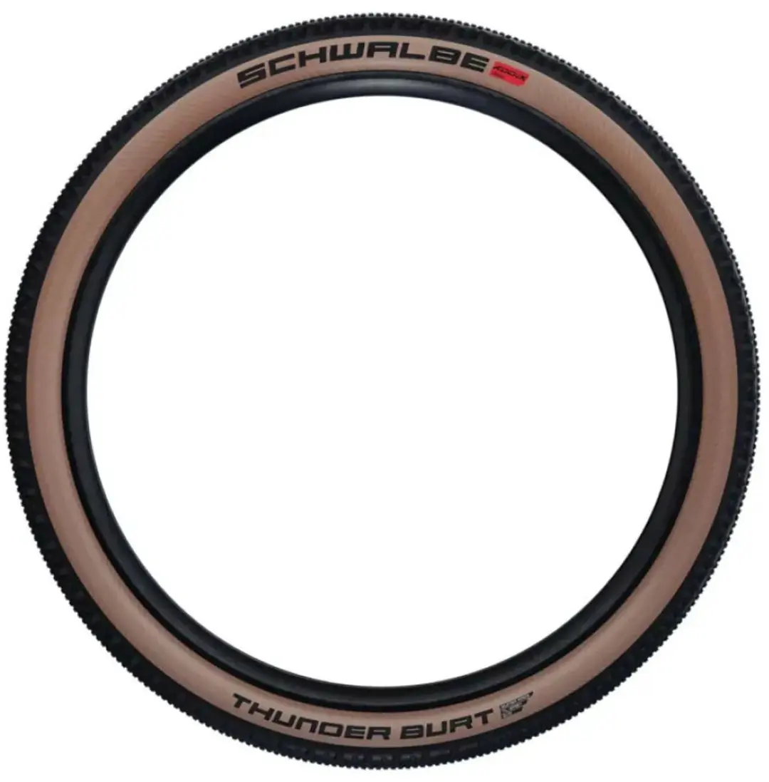 Schwalbe Thunder Burt 29x2.35 MTB Buitenband - Zwart