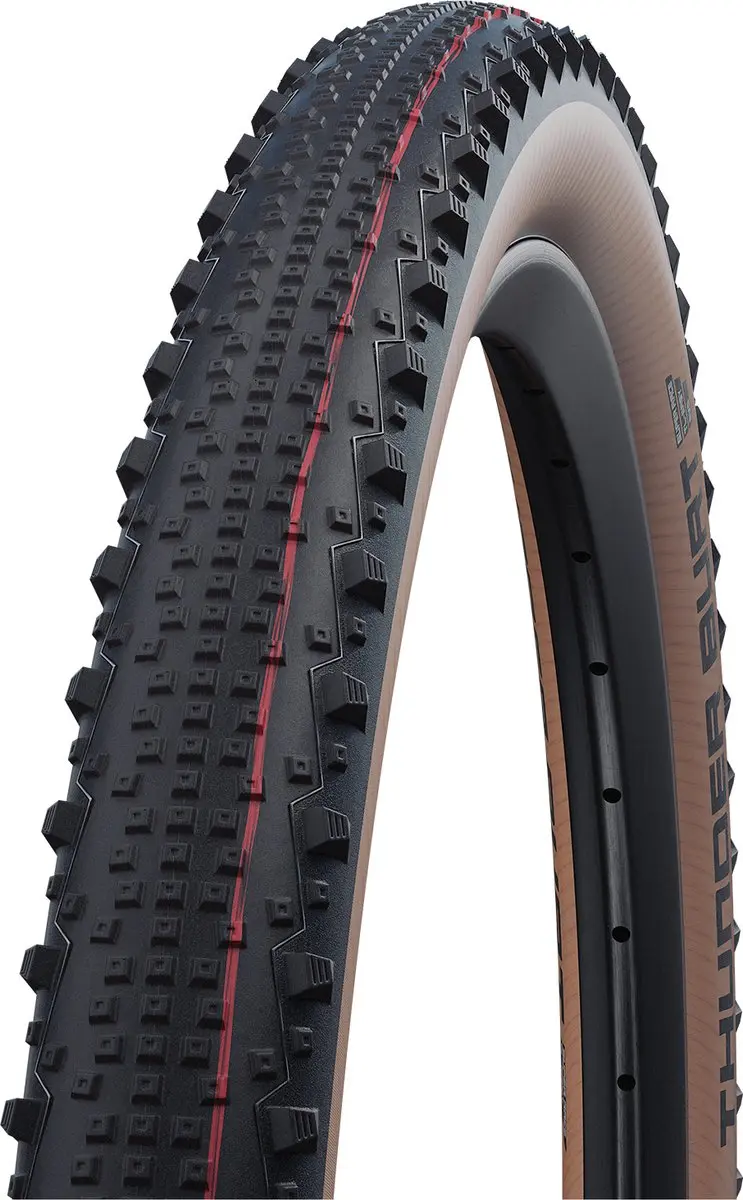 Schwalbe Thunder Burt 29x2.35 MTB Buitenband - Zwart
