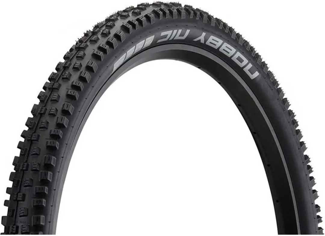 Schwalbe Nobby Nic DD Vouwband 26x2.40 - 62-559 Zwart