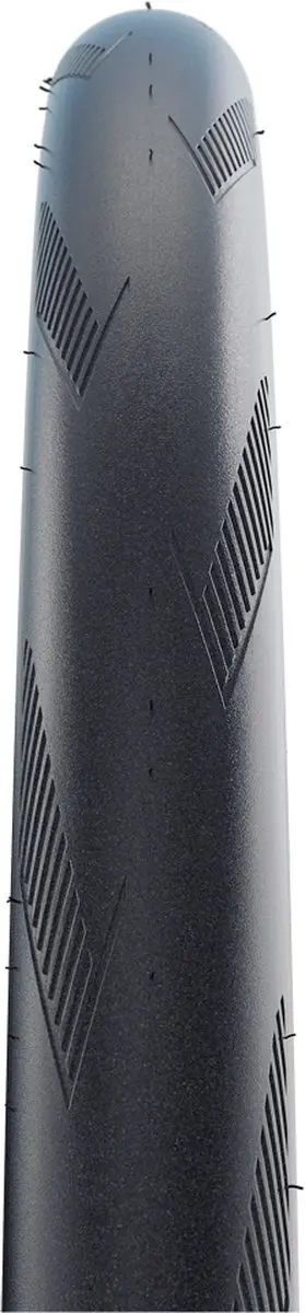 Buitenband Schwalbe One Plus Smartguard 28 x 1,00 / 25-622mm - zwart met reflectie