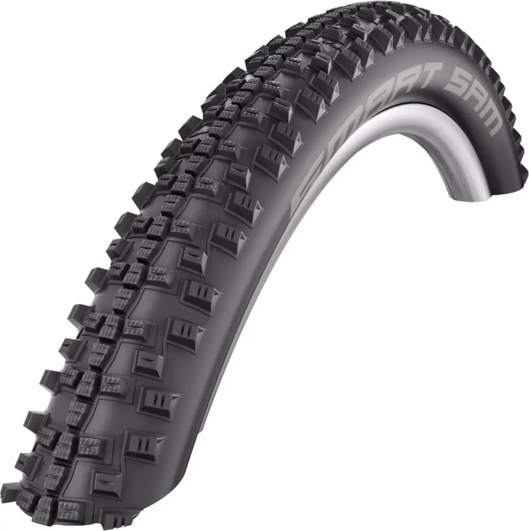 Buitenband Schwalbe Smart Sam Plus DD/GreenGuard 26 x 2.25/ 57-559