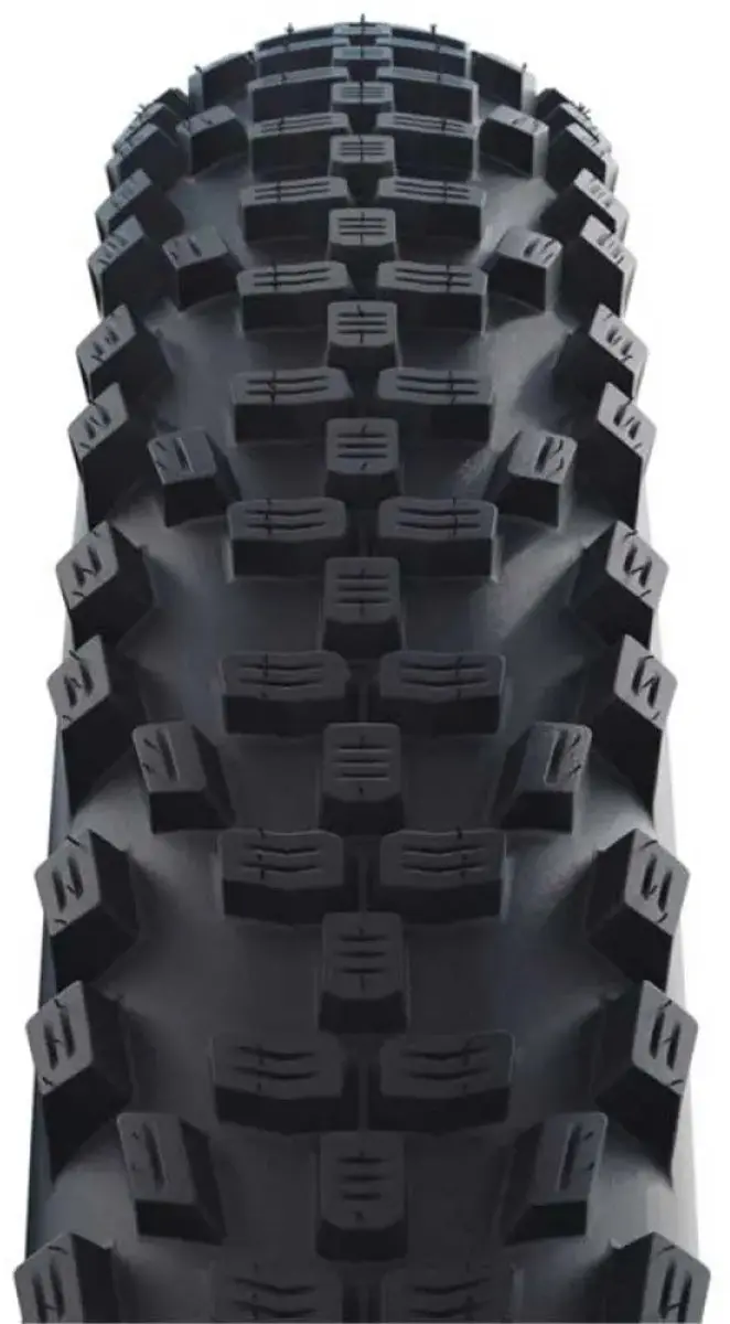 Schwalbe Smart Samoa K-guard Blacknroll 12´´ X 1.85 Stijve Mtb-band Zwart 12´´ x 1.85
