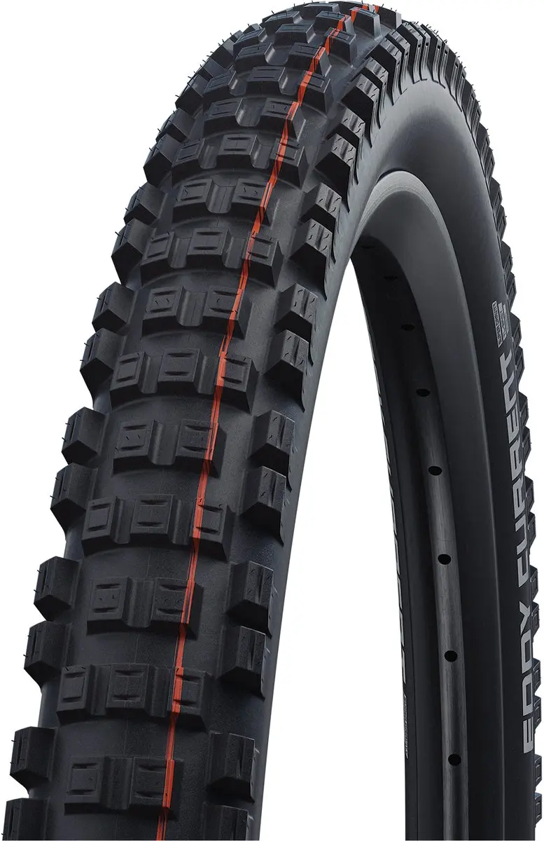 Eddy Current Rear - TLR - ADDIX Soft - Gravity Pro - Radial - 29x2.50 - Black