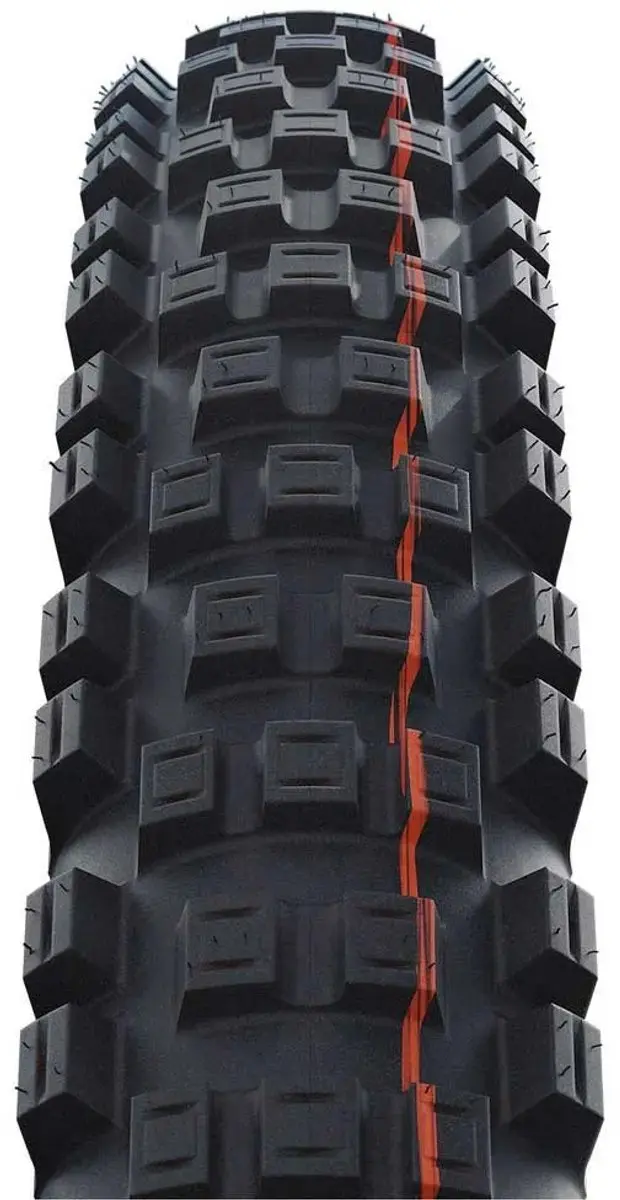 Eddy Current Rear - TLR - ADDIX Soft - Gravity Pro - Radial - 29x2.50 - Black