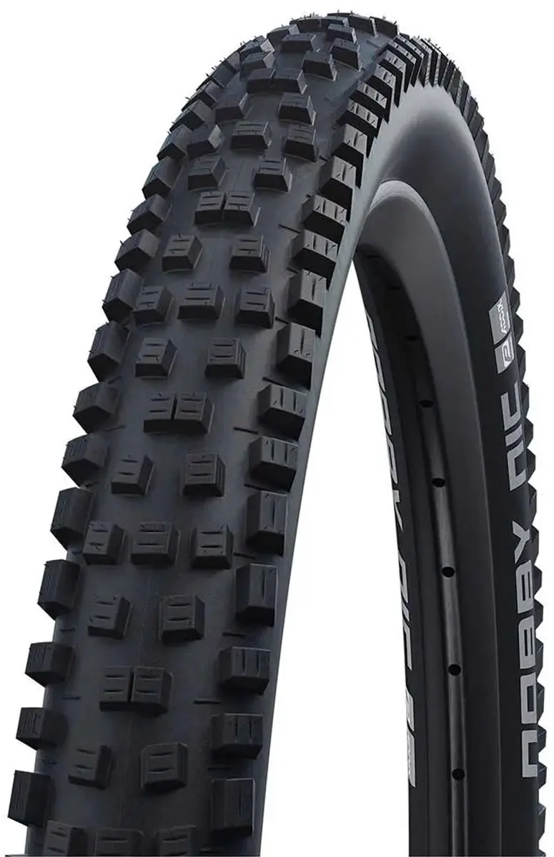 Schwalbe Nobby Nic TLR 26x2.25 - Black