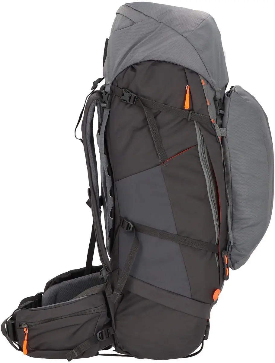 Salewa Alptrek 65+10 PRO BP Rugzak - 65L - Quiet Shade