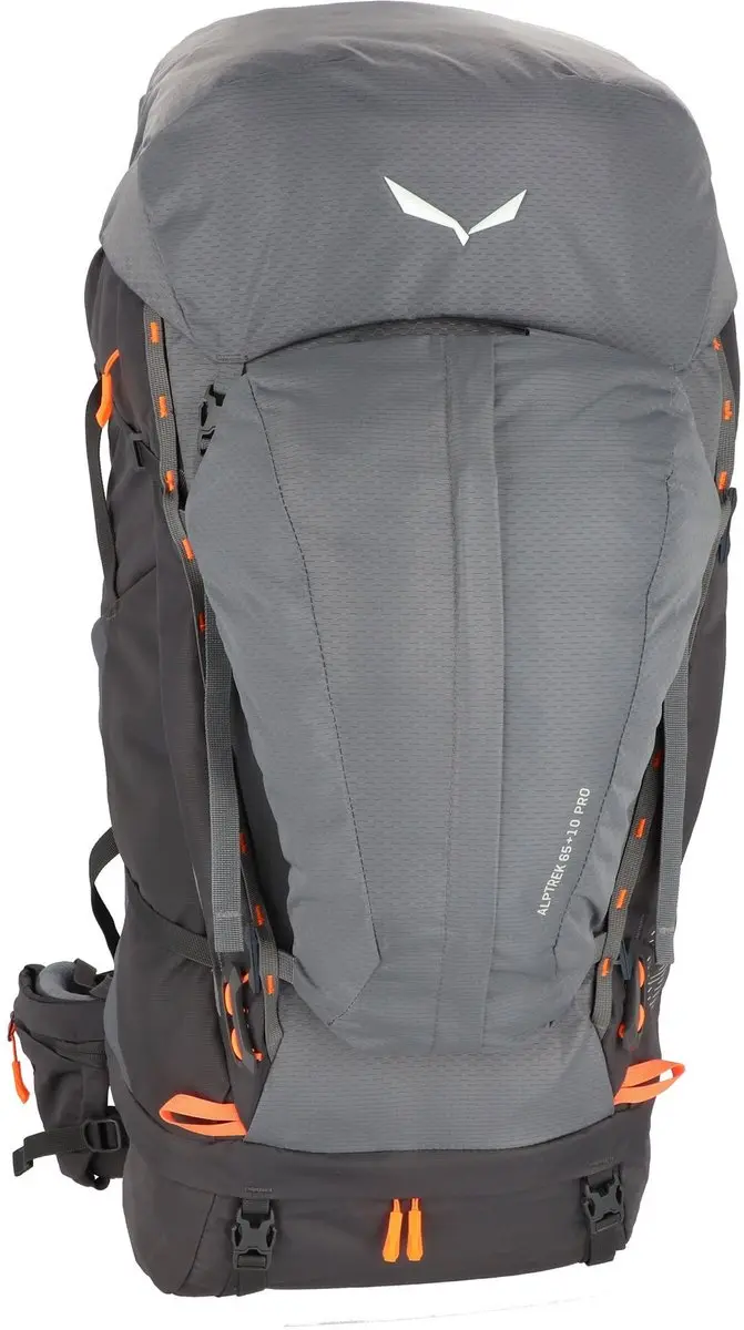 Salewa Alptrek 65+10 PRO BP Rugzak - 65L - Quiet Shade