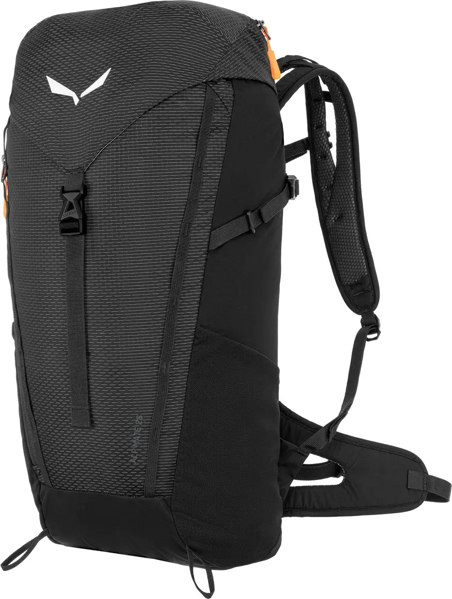 SALEWA wandelrugzak rugzak Alp Mate 26 Onyx donkergrijs