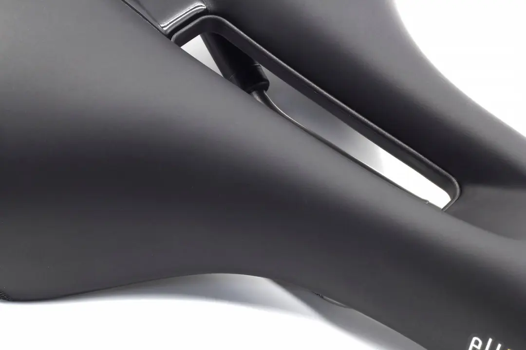 Selle Royal Ellipse Moderate Fietszadel - Zwart