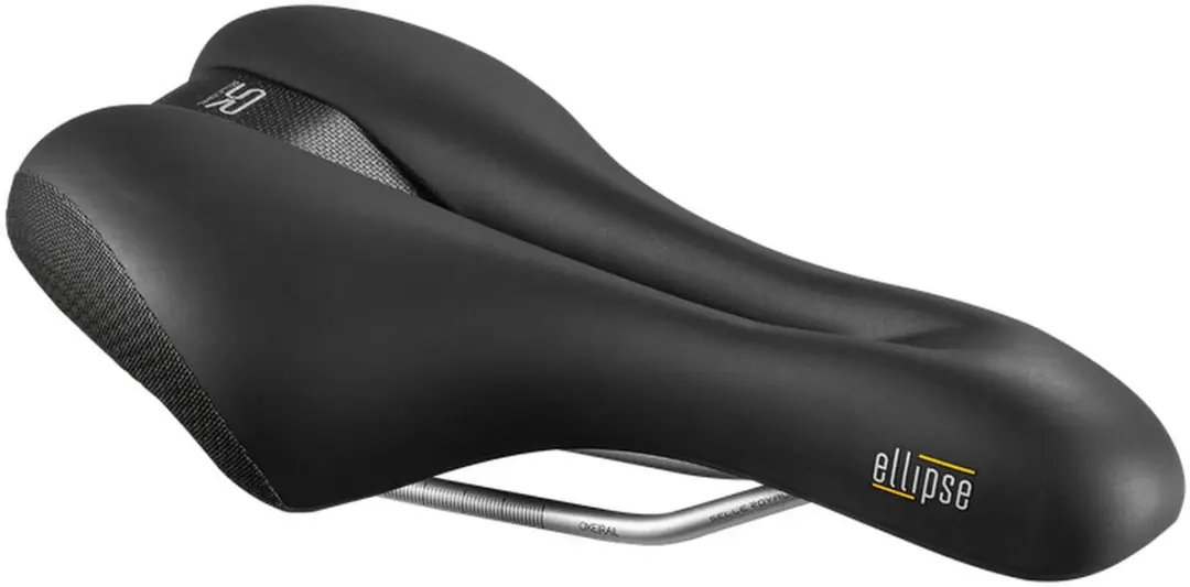 Selle Royal Ellipse Moderate Fietszadel