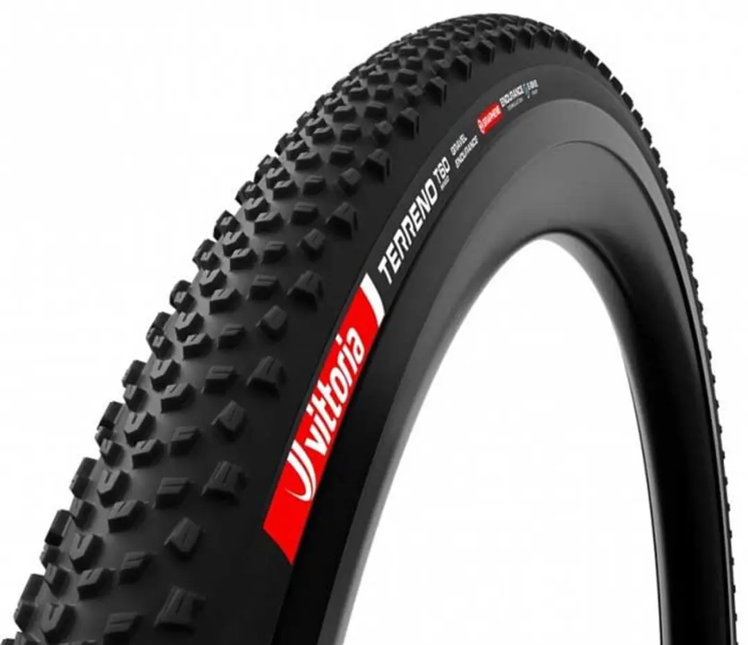 Vittoria Terreno T60 Mixed Endurance G2.0 Tubeless 700c X 45 Gravelband Zwart 70